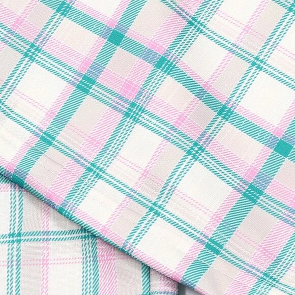 B.Sure Dopamine Contrast Bow Casual Pants - Picture 3 of 4